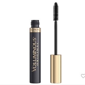 L'Oreal Paris Voluminous Mascara - 0.28 fl oz Blackest Black (New)
